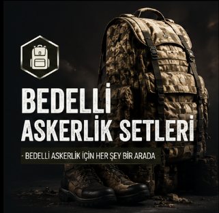 Bedelli Askerlik Setleri